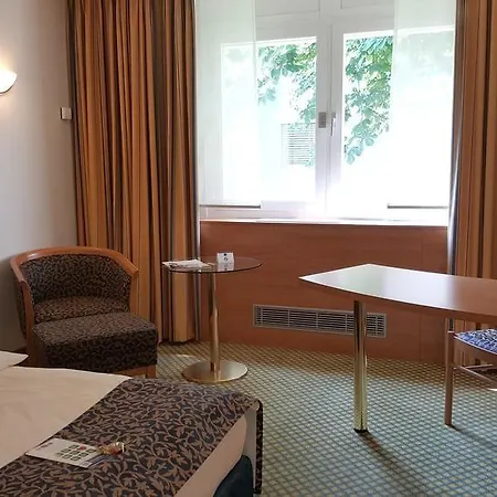 Szálloda Western Fellbach-stuttgart 4*