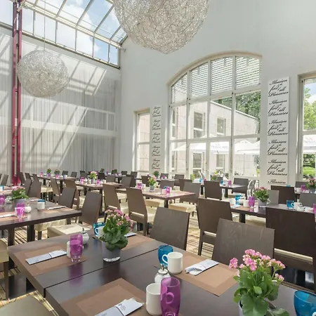 Western Fellbach-stuttgart מלון 4*