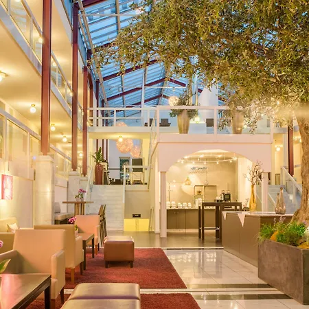 מלון Western Fellbach-stuttgart 4*