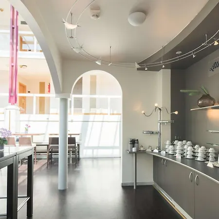 Western Fellbach-stuttgart מלון 4*