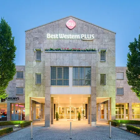 מלון Western Fellbach-stuttgart פלבך