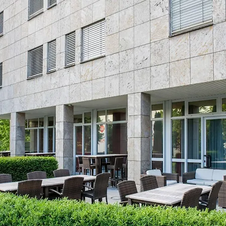 Отель Western Fellbach-stuttgart Фелльбах