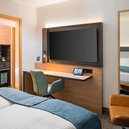 מלון Western Fellbach-stuttgart פלבך