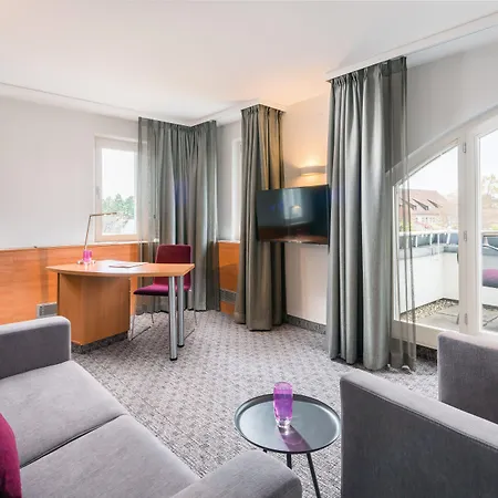 Western Fellbach-stuttgart Hotel