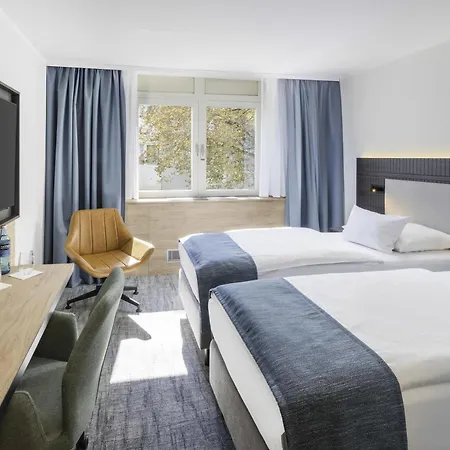 Western Fellbach-stuttgart Отель 4*