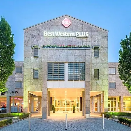 Western Fellbach-stuttgart Hotel 4*