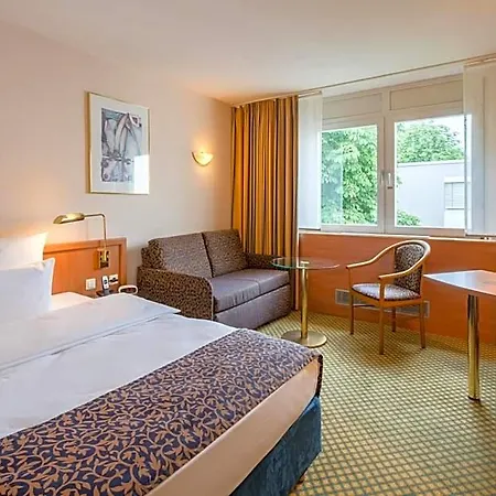 Hotel Western Fellbach-stuttgart