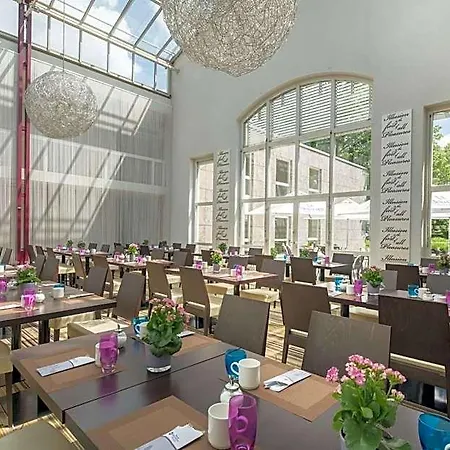 Hotel Western Fellbach-stuttgart 4*