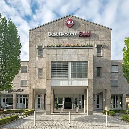 Hotel Western Fellbach-stuttgart Fellbach