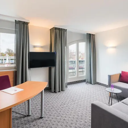 Szálloda Western Fellbach-stuttgart 4*