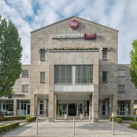 Western Fellbach-stuttgart Szálloda