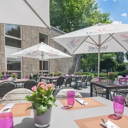 Western Fellbach-stuttgart 4* Fellbach