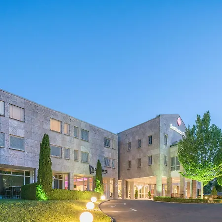 Hotel Western Fellbach-stuttgart