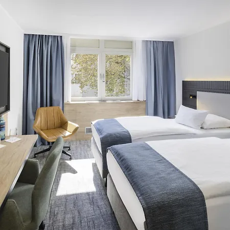 Szálloda Western Fellbach-stuttgart 4*
