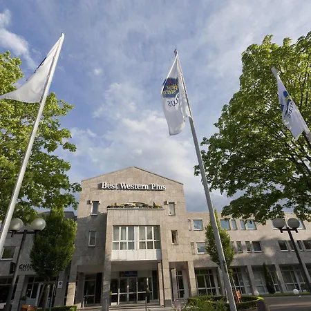 מלון Western Fellbach-stuttgart