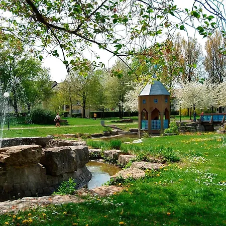 فندق Western Fellbach-stuttgart