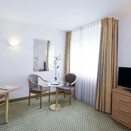 מלון Western Fellbach-stuttgart