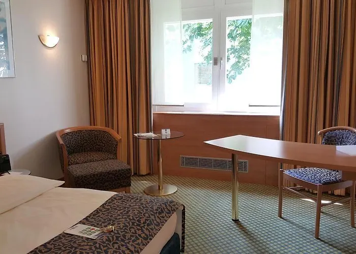Hotel Western Fellbach-stuttgart 4*