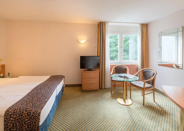 베스트 웨스턴 플러스 펠바흐-슈투트가르트 펠바흐