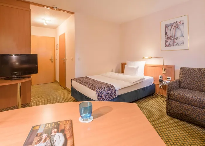 Otel Western Fellbach-stuttgart