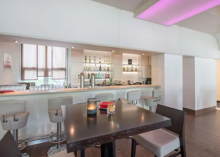 Отель Western Fellbach-stuttgart 4*