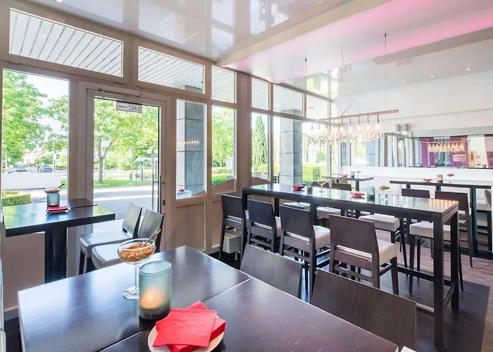 Western Fellbach-stuttgart Otel Fellbach