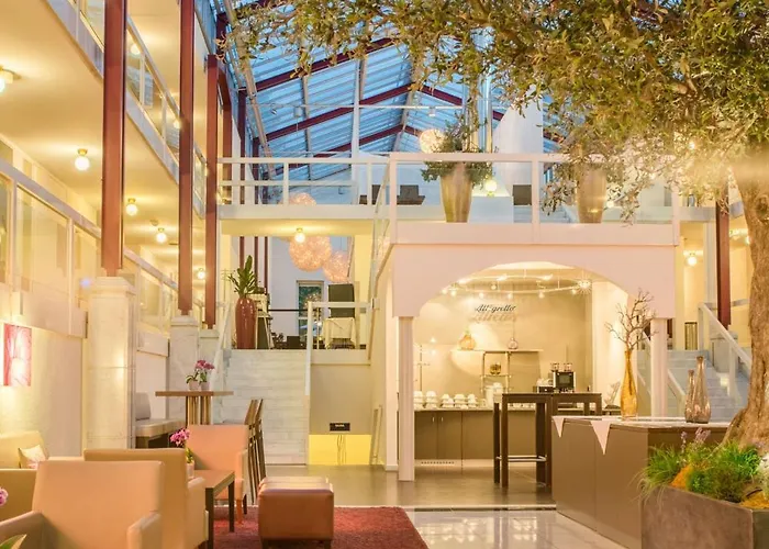 Отель Western Fellbach-stuttgart 4*