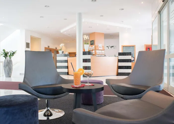 Western Fellbach-stuttgart 4* Фелльбах