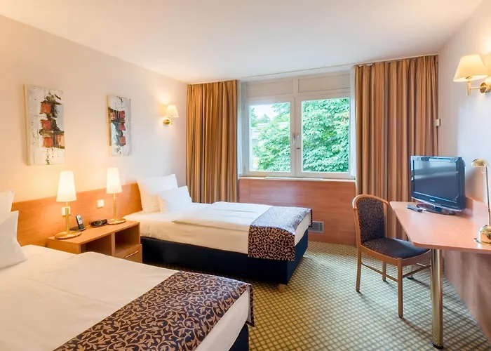 Western Fellbach-stuttgart Отель 4*