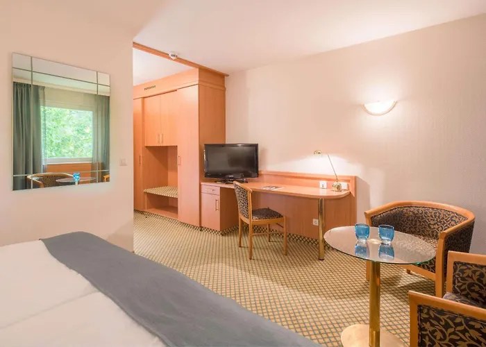 Western Fellbach-stuttgart Отель 4*