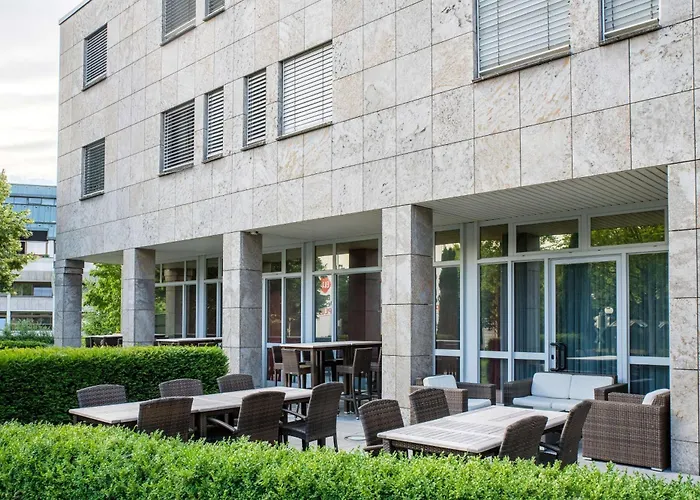 Отель Western Fellbach-stuttgart Фелльбах