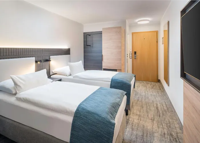 Western Fellbach-stuttgart Otel