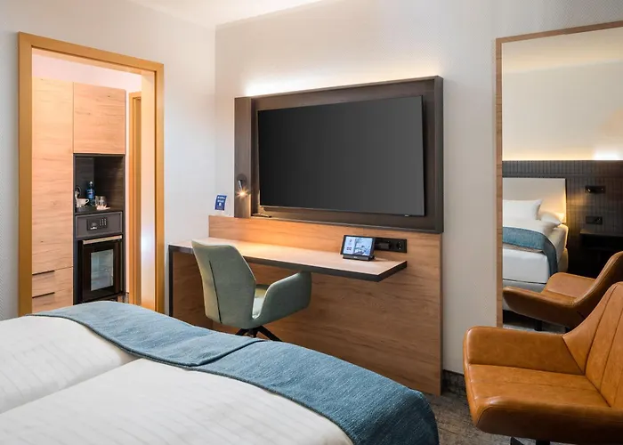 Отель Western Fellbach-stuttgart Фелльбах