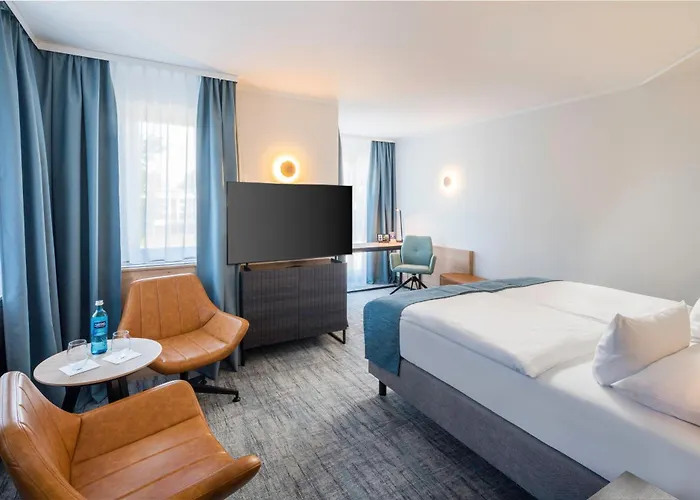 Western Fellbach-stuttgart Otel 4*