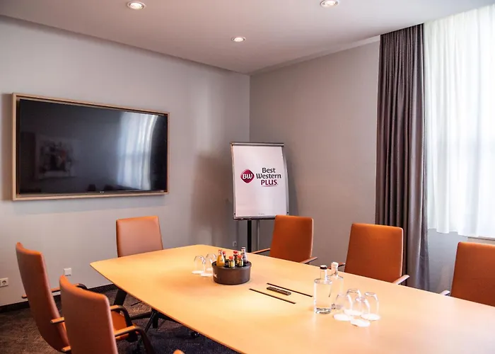 Western Fellbach-stuttgart Otel