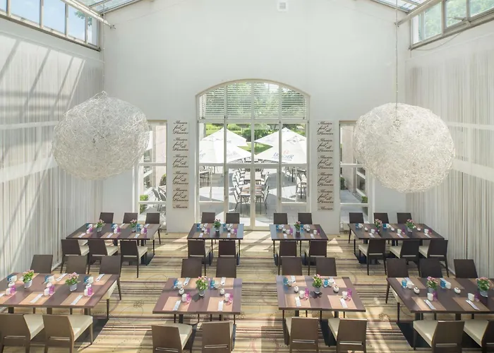 Western Fellbach-stuttgart Otel