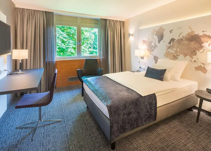 Western Fellbach-stuttgart 4* Фелльбах