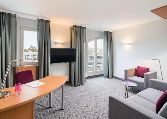 Western Fellbach-stuttgart Otel