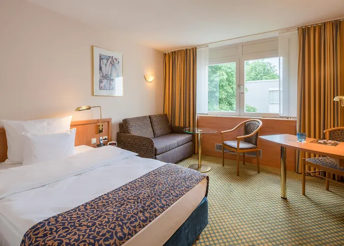 Отель Western Fellbach-stuttgart Фелльбах