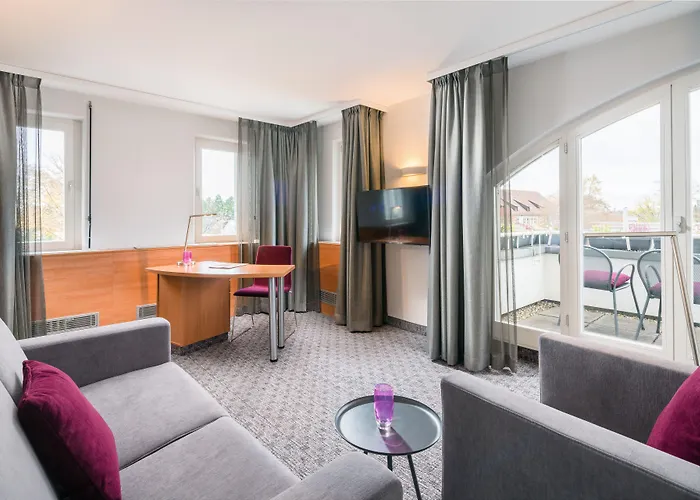 Western Fellbach-stuttgart Otel