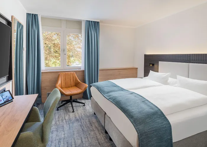 Western Fellbach-stuttgart Otel Fellbach