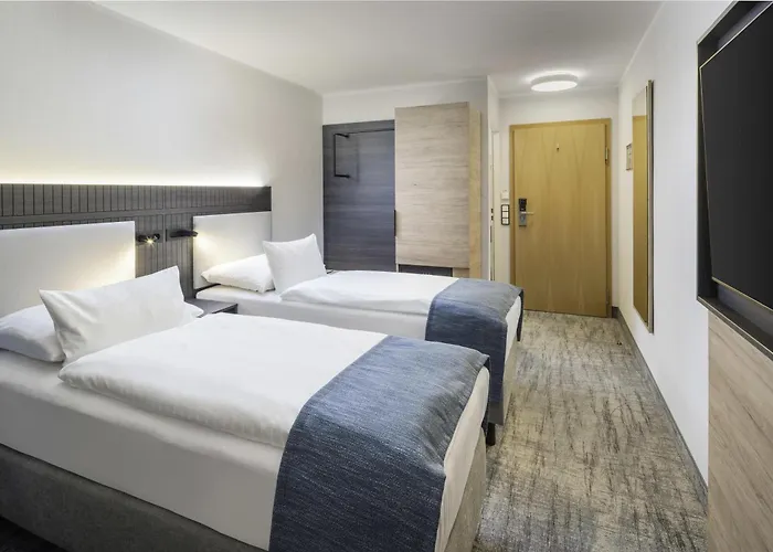 Western Fellbach-stuttgart Отель 4*