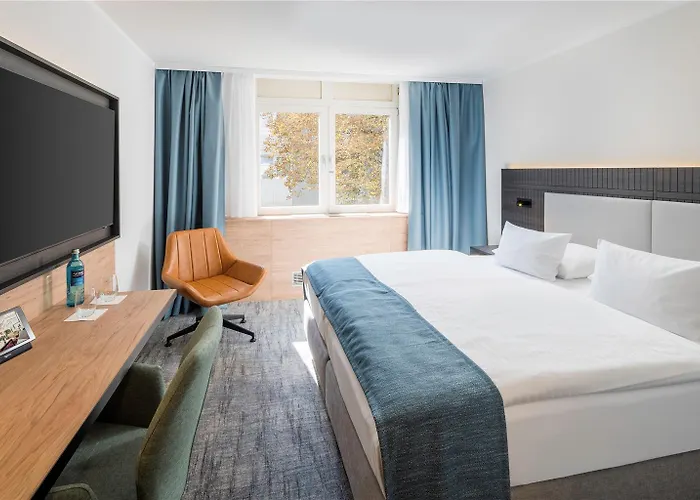 Otel Western Fellbach-stuttgart Fellbach