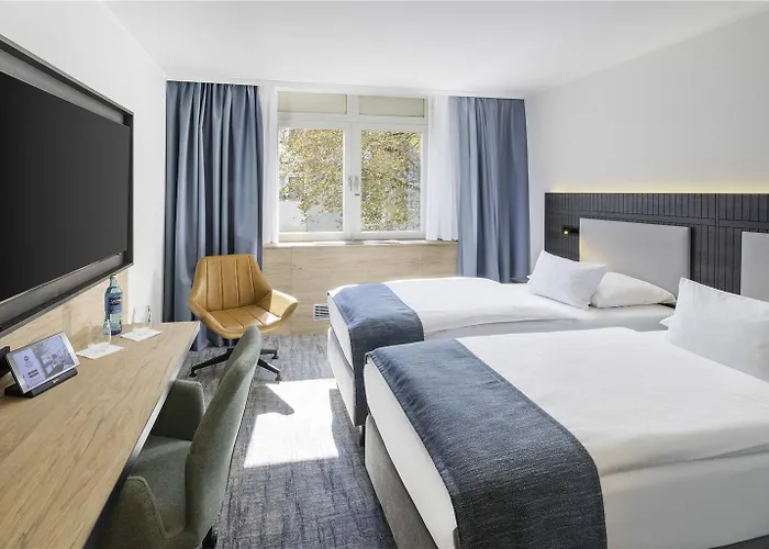 Отель Western Fellbach-stuttgart