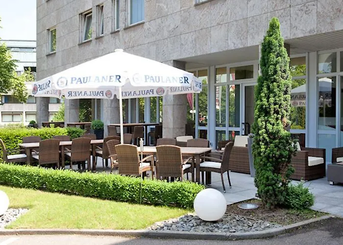 Western Fellbach-stuttgart Hotel 4*