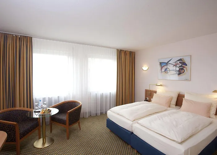 Western Fellbach-stuttgart Otel