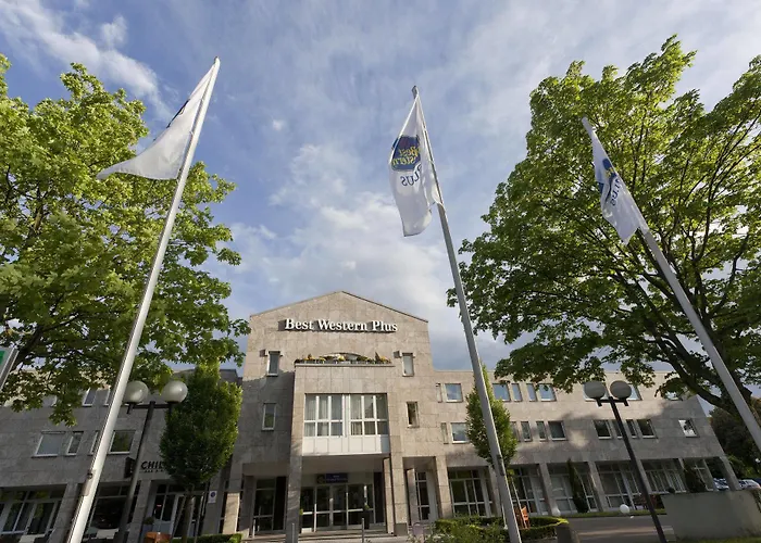 Отель Western Fellbach-stuttgart