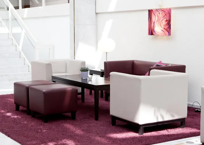 Отель Western Fellbach-stuttgart 4*