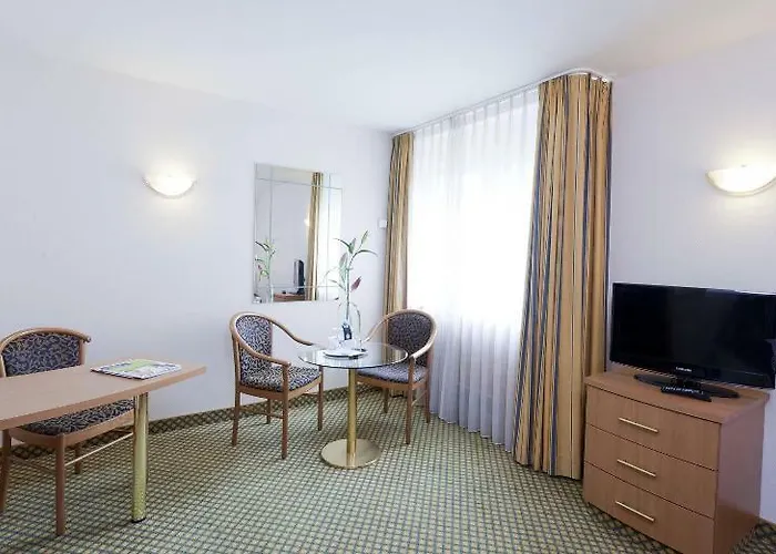 Отель Western Fellbach-stuttgart